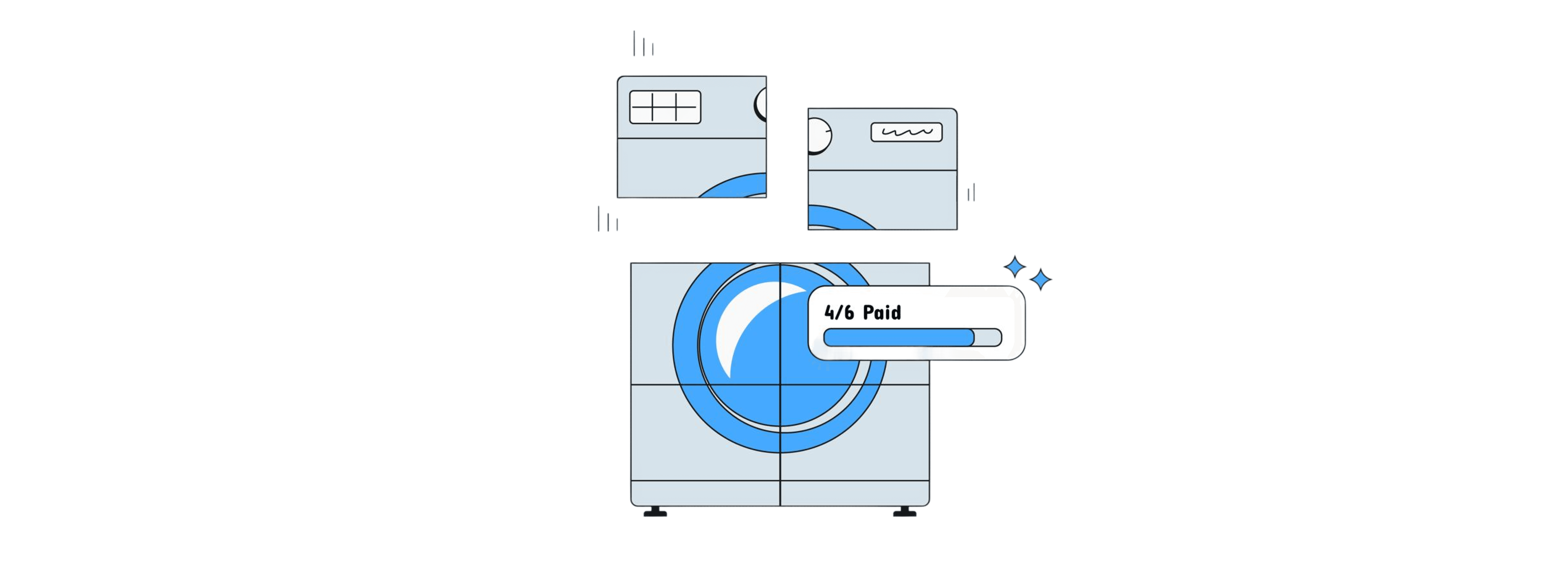 Installment payments
