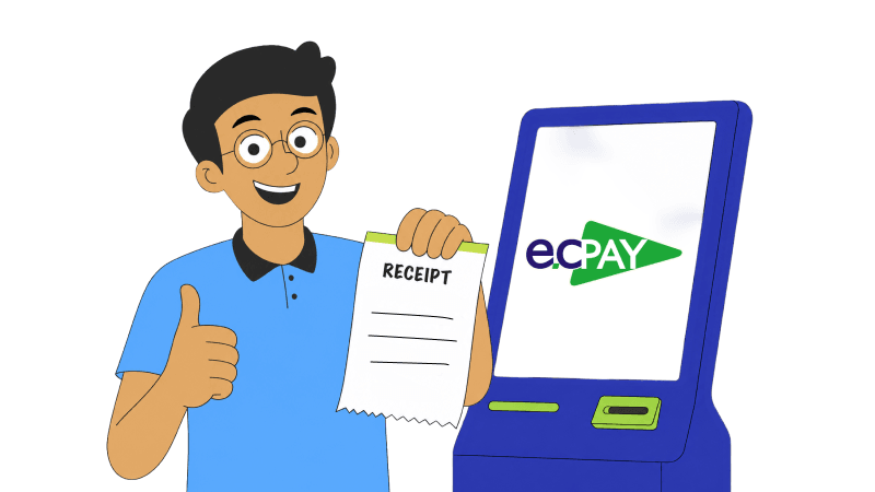 How to Pay Your Skyro Loan Through ECPay Channels