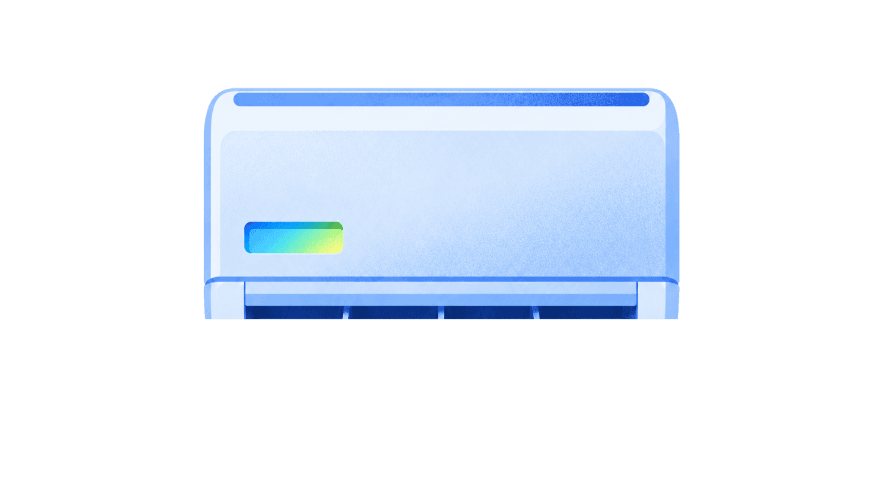 inverter aircon appliance