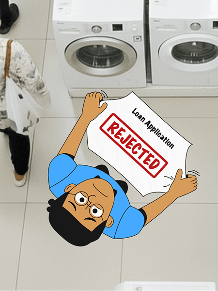 Rejected Loan Application? Here’s Why and How to Improve Your Chances 