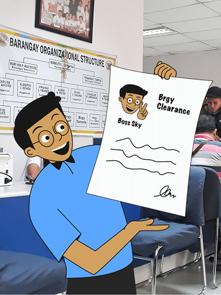 Valid IDs in the Philippines