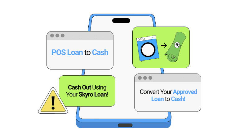 Loan-to-Cash Conversion Schemes - Why They Put Borrowers at Risk