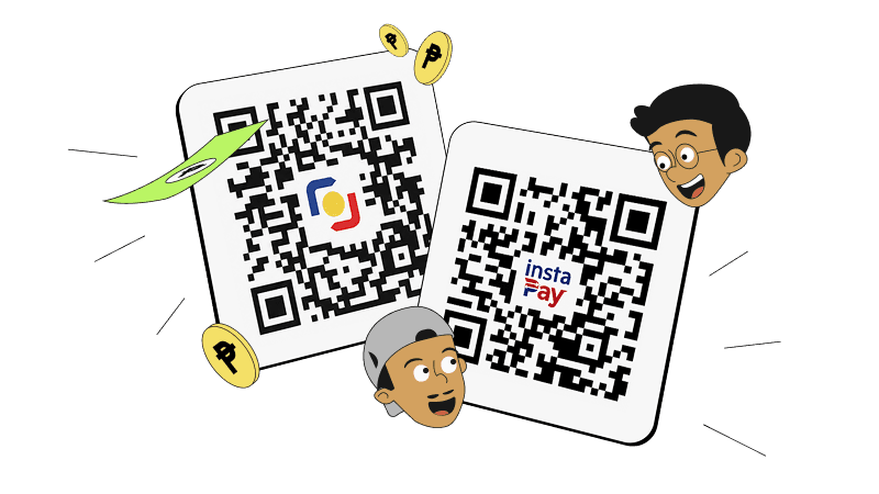 QR Ph vs. P2P InstaPay QR: What's the Difference?