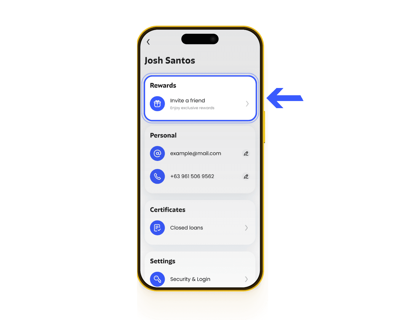 Skyro Refer and Earn - Rewards