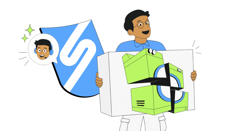 Shop Safely with Skyro
