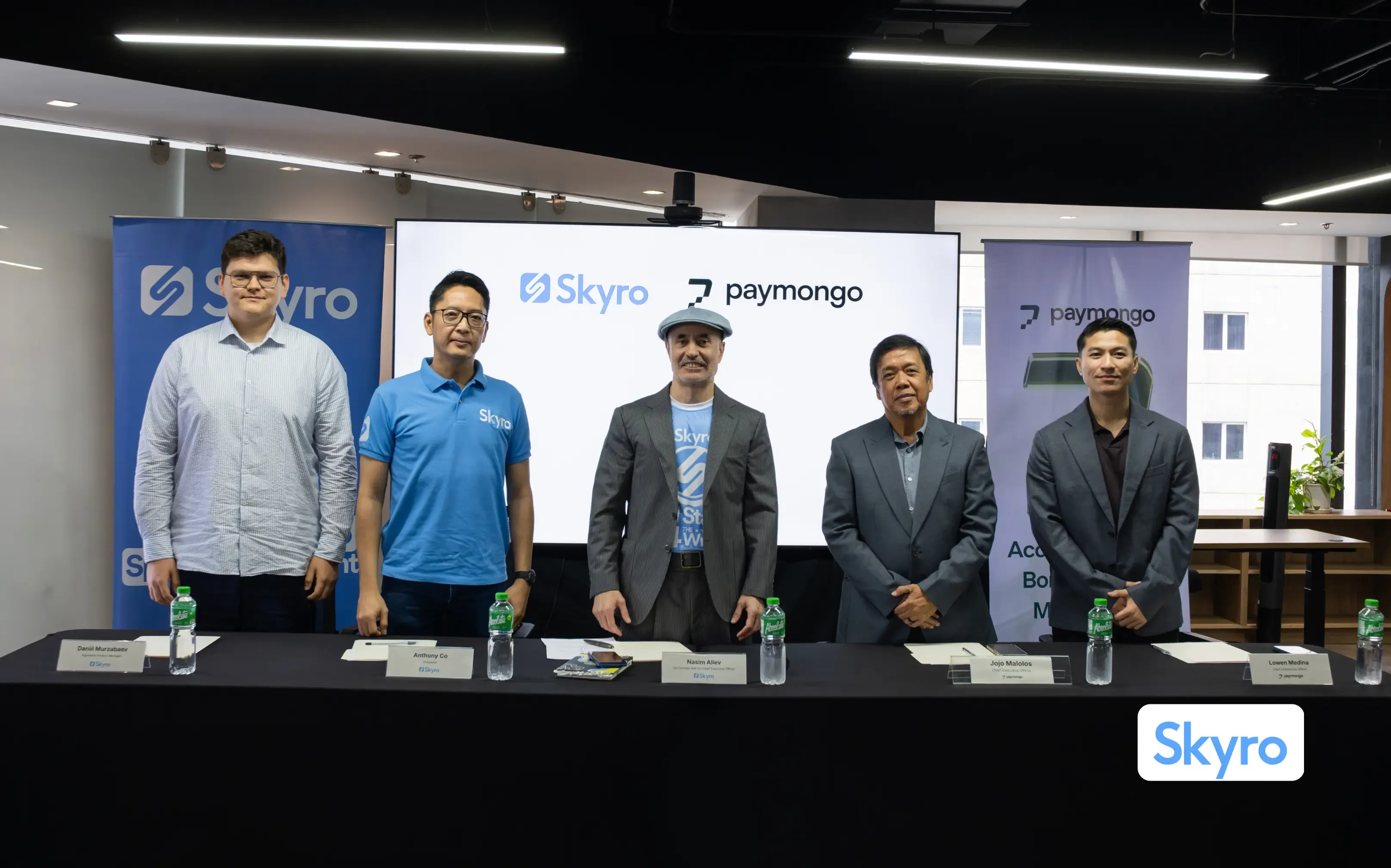 PayMongo, Skyro to close the gap between digital payments and credit access