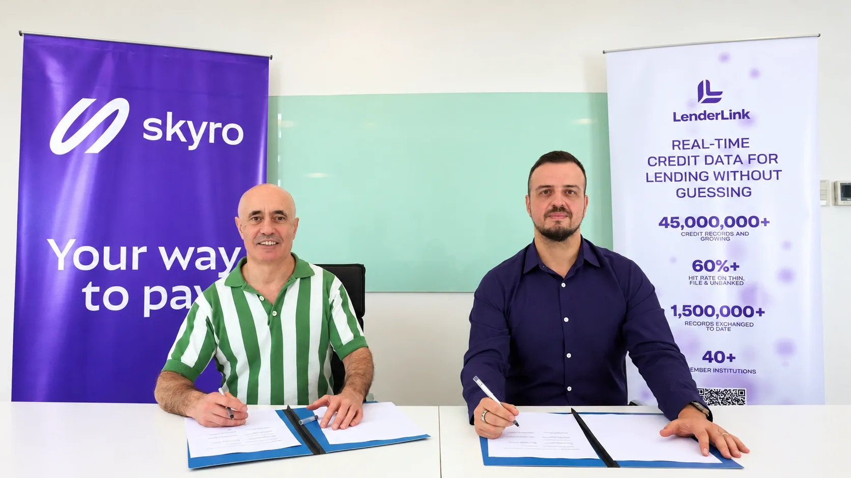 Skyro Partners with LenderLink to Strengthen Credit Assessment and Responsible Lending in the Philippines