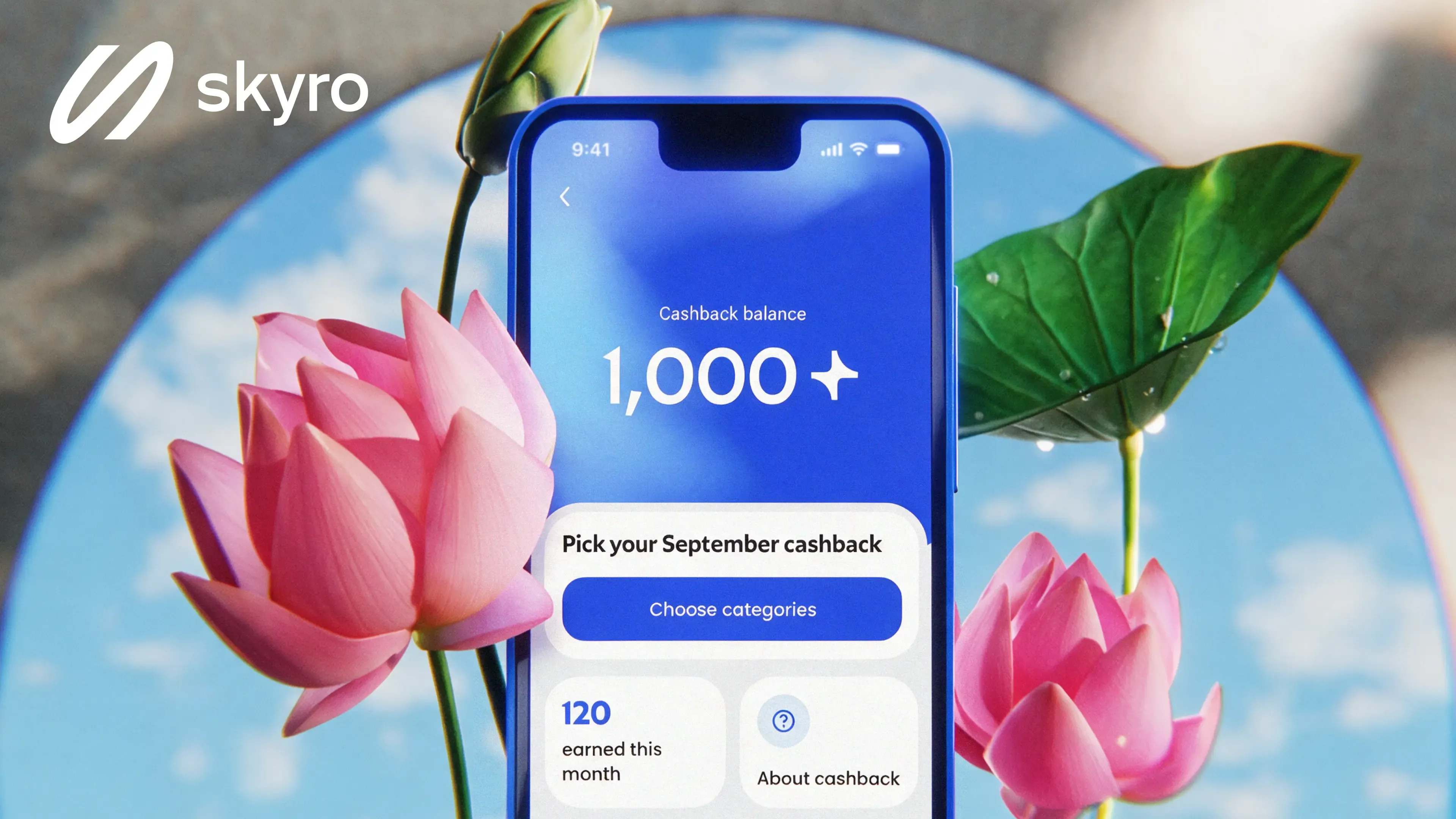 Skyro Revolutionizes Cashback for SkyroCredit image