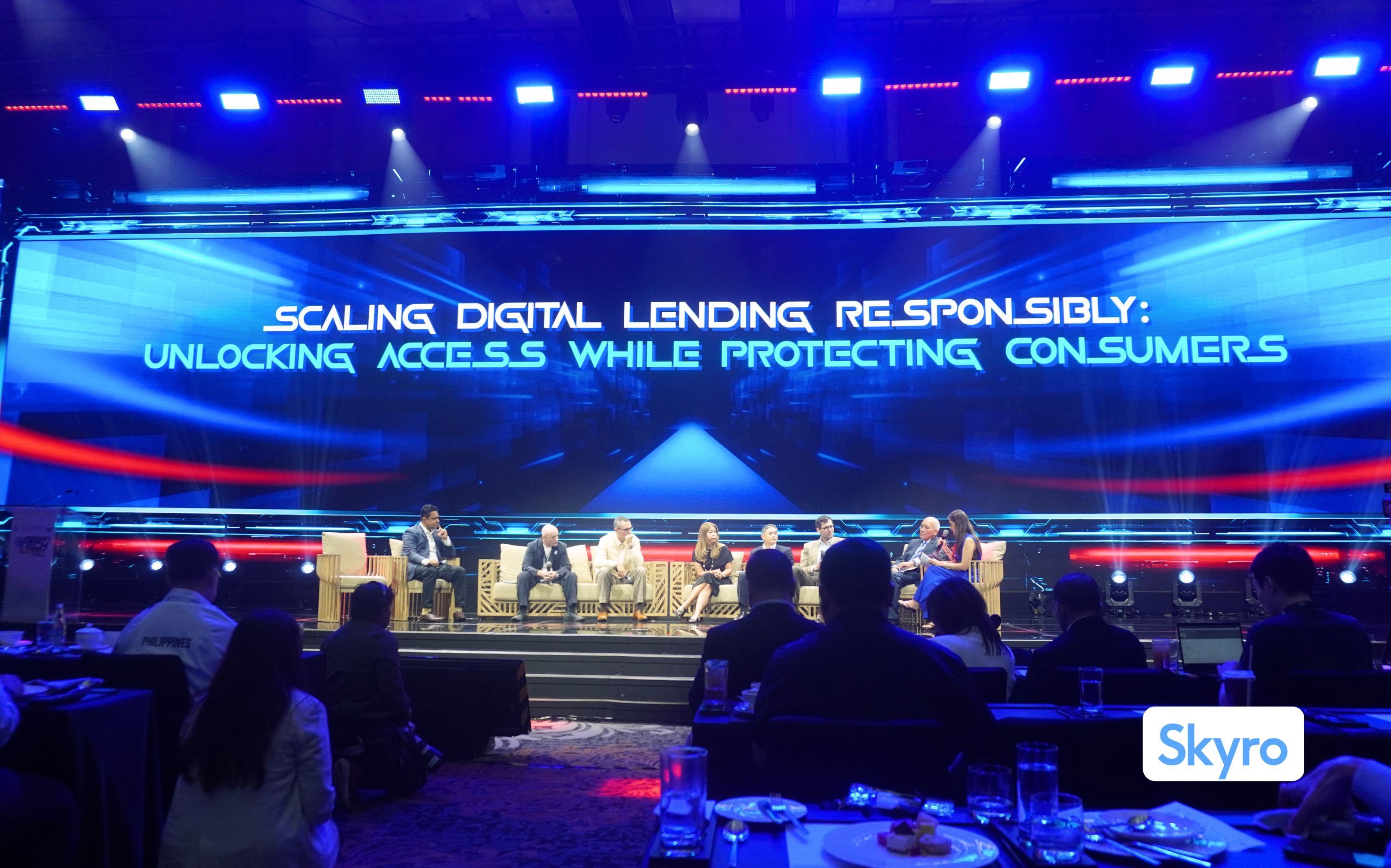 Futurecast Panel Discussion on Responsible Lending