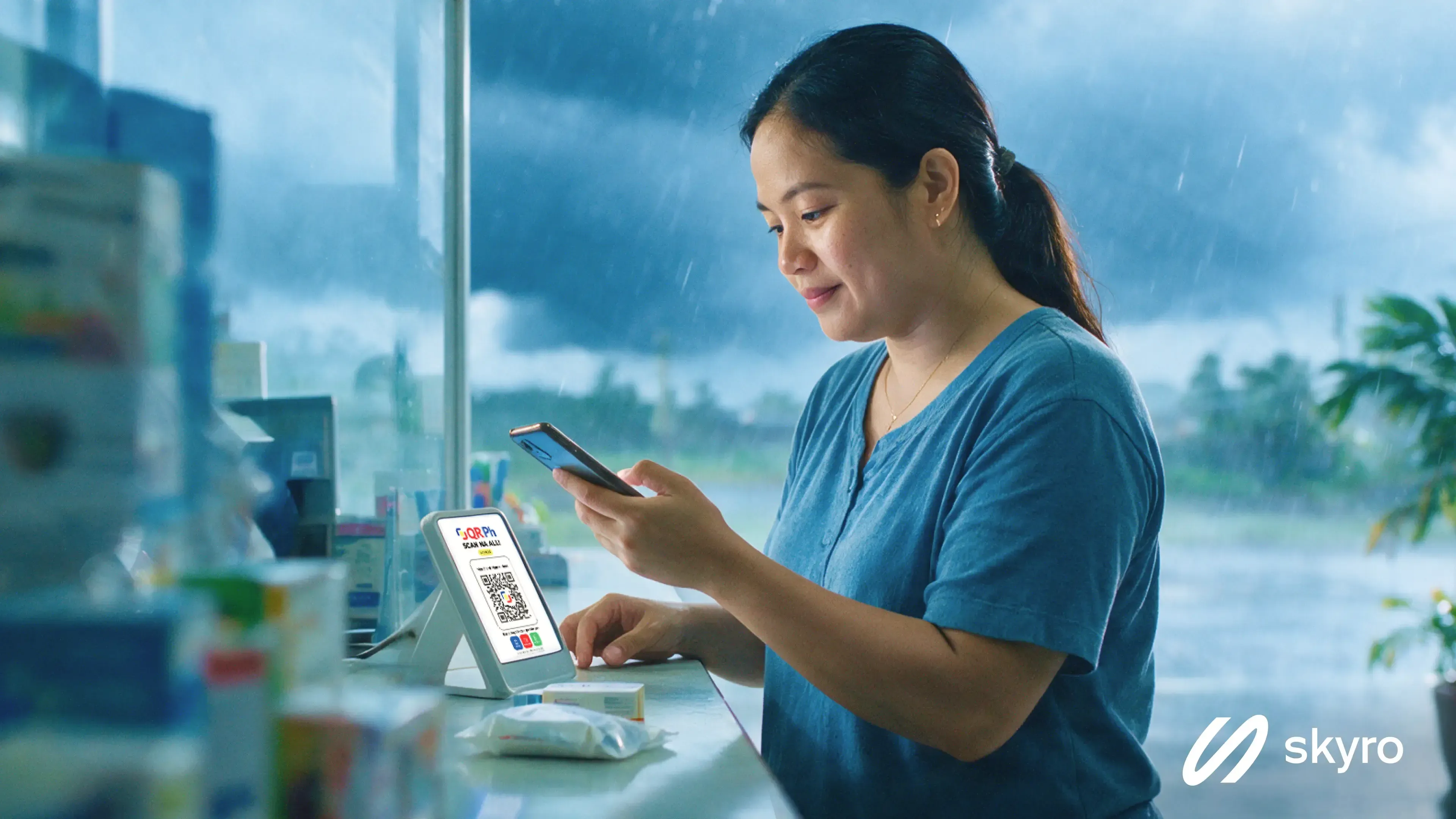 When Rainy Season Expenses Rise, Skyro Gives Filipinos More Flexible Ways to Pay