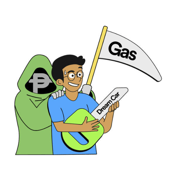 Boss Sky making decisions