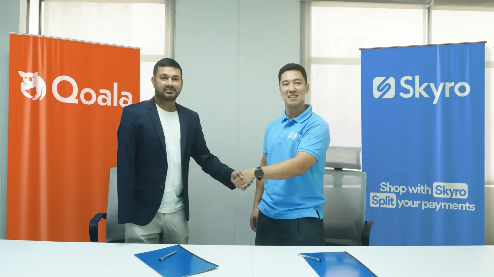 What if it breaks? Skyro and Qoala add protection to your purchases