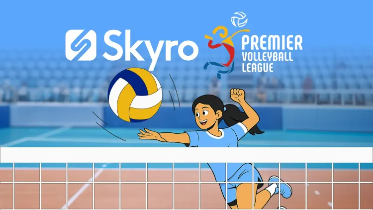 A Power Spike! Skyro Brings Flexible Loans to PVL Courts 2026