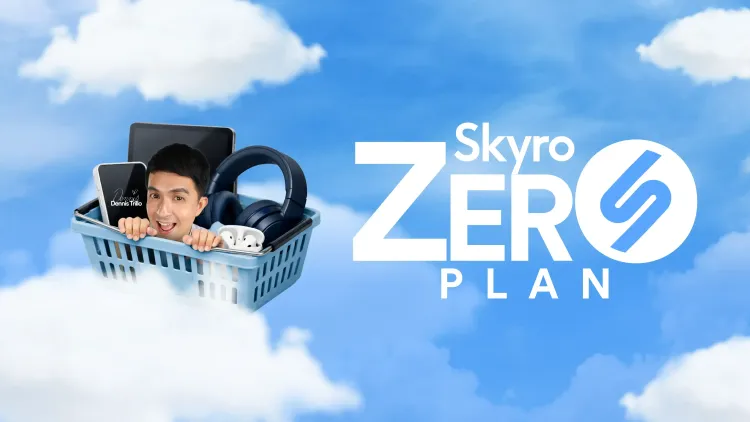 Skyro Zero Plan