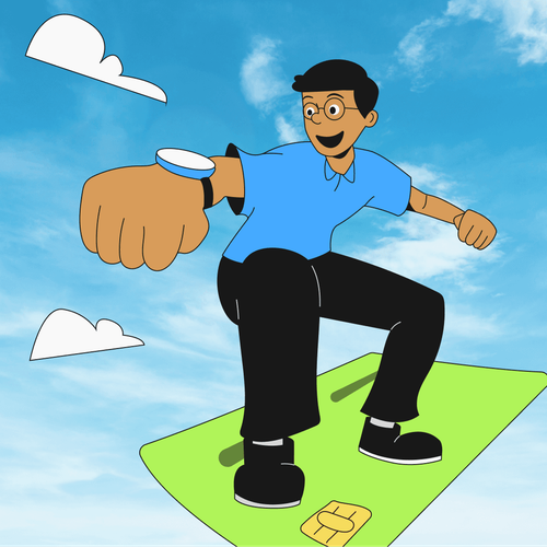 How do I apply for a Skyro loan?